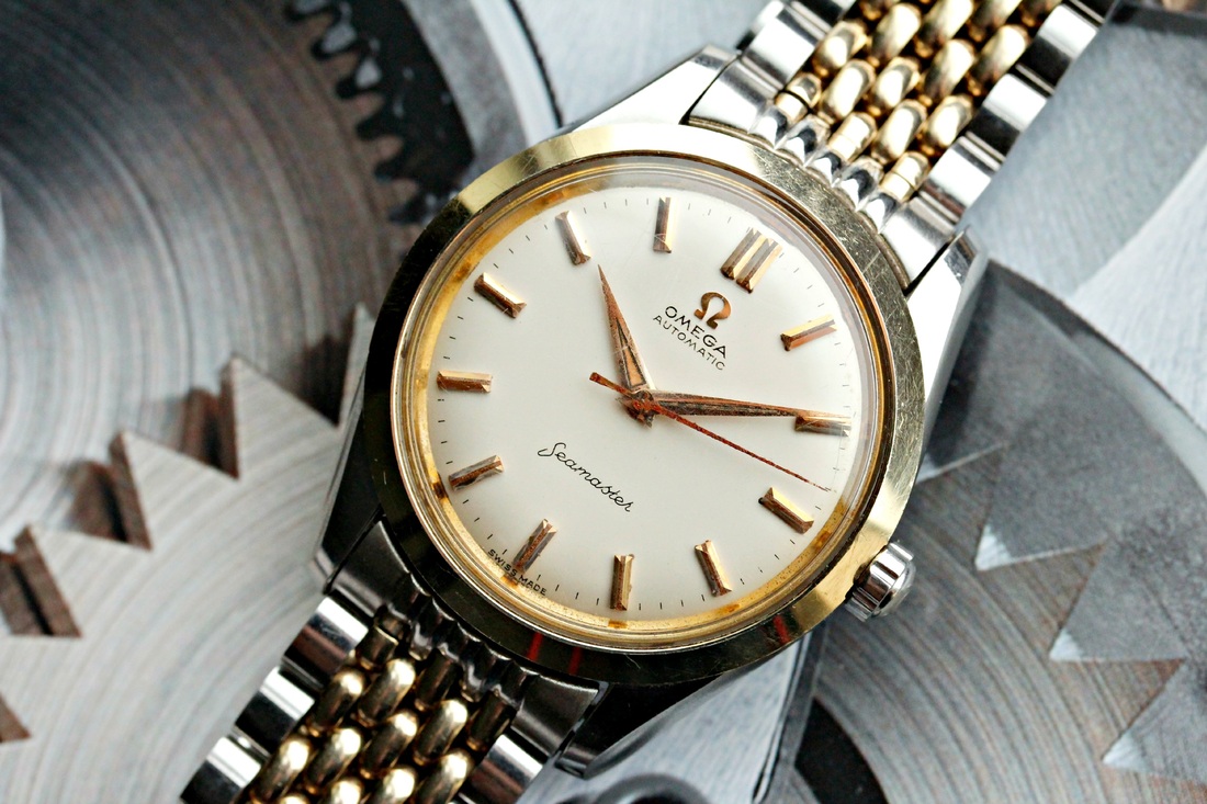 omega constellation beads of rice